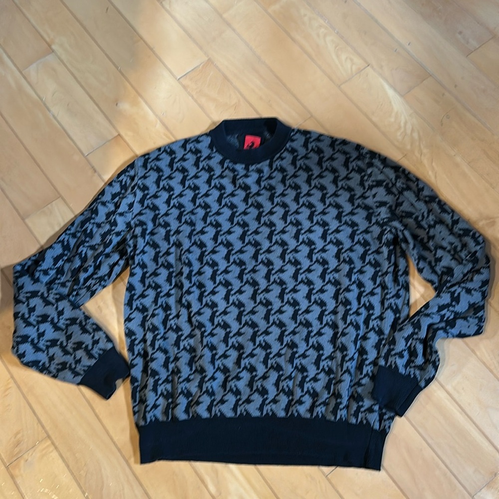 Ferrari sweater